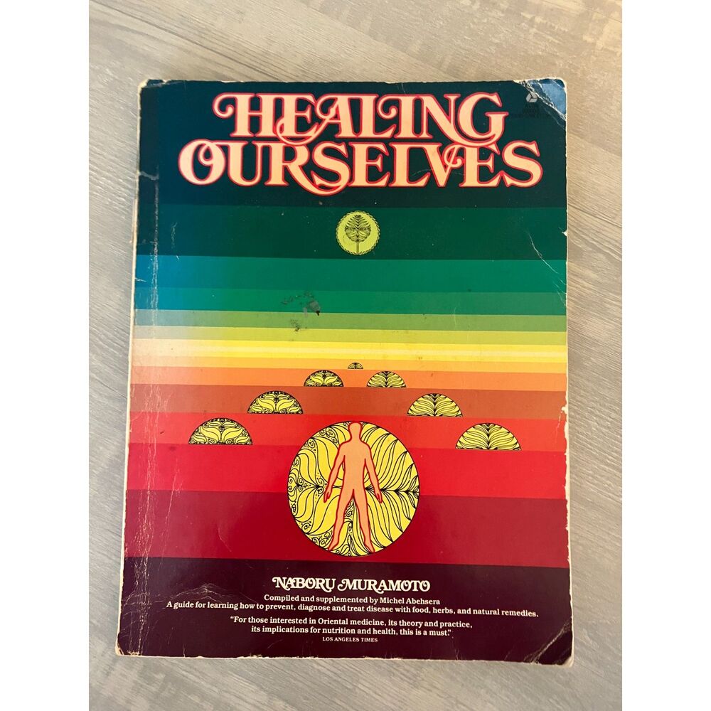 Healing Ourselves by Naboru Muramoto - 1973 - Picture 1 of 7